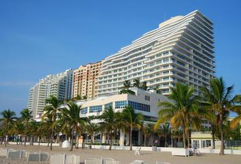 Beachfront condos Fort Lauderdale